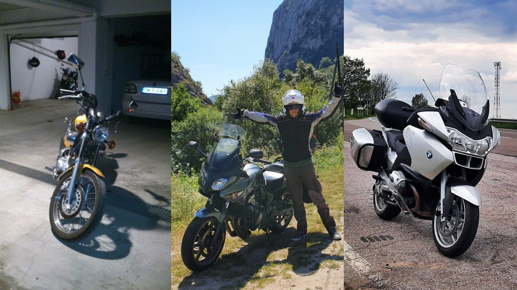 I. De la pieton la&nbsp;motociclist